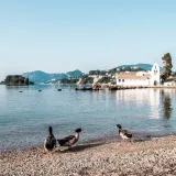 Monastero di Pangia Vlacherna, Corfù - 23 giugno 2023