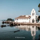 Monastero di Pangia Vlacherna, Corfù - 23 giugno 2023