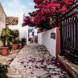 Porto Timoni, Corfù - 24 giugno 2023