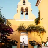 Monastero di Paleokastritsa, Corfù - 24 giugno 2023