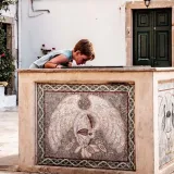 Monastero di Paleokastritsa, Corfù - 24 giugno 2023