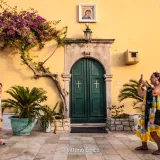 Monastero di Paleokastritsa, Corfù - 24 giugno 2023