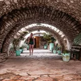 Monastero di Paleokastritsa, Corfù - 24 giugno 2023