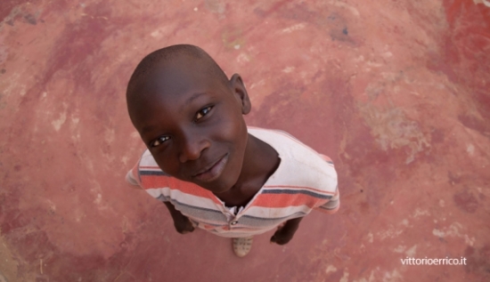 Africa… arrivederci