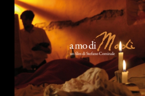 Il Cortometraggio A mo di Modì