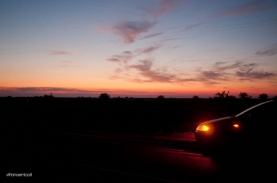 Come da un’altra parte