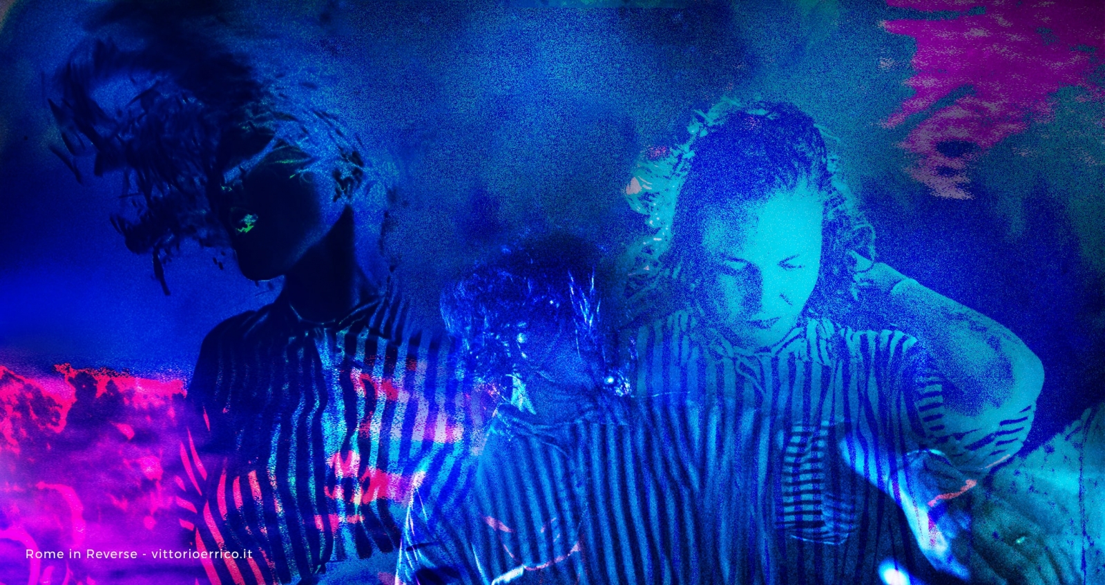 Rome in Reverse – in Blond’s Trip